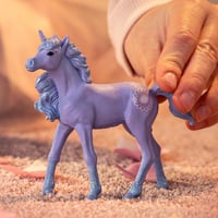 Figúrka Schleich Bayala Jednorožec Iris 70861 pre deti – detailne spracovaná fantasy figúrka, 9x2x9 cm, od 5 rokov 2