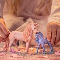 Figúrka Schleich Bayala Jednorožec Iris 70861 pre deti – detailne spracovaná fantasy figúrka, 9x2x9 cm, od 5 rokov 7
