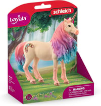 Schleich Bayala figúrka Marshmallow jednorožec kobyla 70723 pre deti od 5 rokov, 13x4x13 cm 10