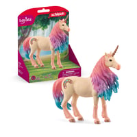 Schleich Bayala figúrka Marshmallow jednorožec kobyla 70723 pre deti od 5 rokov, 13x4x13 cm 1
