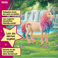 Schleich Bayala figúrka Marshmallow jednorožec kobyla 70723 pre deti od 5 rokov, 13x4x13 cm 5