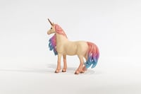 Schleich Bayala figúrka Marshmallow jednorožec kobyla 70723 pre deti od 5 rokov, 13x4x13 cm 9