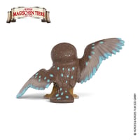 Figúrka Schleich Škola magických zvierat, sova Muriel, 14951, pre deti od 3 rokov, 5x10x6 cm 6