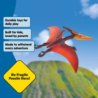 Figúrka dinosaura Schleich Pteranodon 15008 – detailne spracovaná hračka pterosaura pre deti od 3 rokov, 23x15x6 cm 5