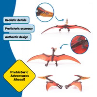 Figúrka dinosaura Schleich Pteranodon 15008 – detailne spracovaná hračka pterosaura pre deti od 3 rokov, 23x15x6 cm 3