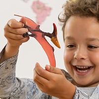 Figúrka dinosaura Schleich Pteranodon 15008 – detailne spracovaná hračka pterosaura pre deti od 3 rokov, 23x15x6 cm 2