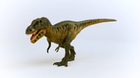 Figúrka Schleich Dinosaury Tarbosaurus 15034 pre deti – 8 x 30 x 13 cm, od 5 rokov 4