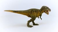 Figúrka Schleich Dinosaury Tarbosaurus 15034 pre deti – 8 x 30 x 13 cm, od 5 rokov 6