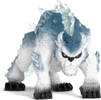 Schleich ELDRADOR BattleCave Snežný rozparovač 42733 Bojová hra s príšerou, úchytom a kryštálom, možnosť zostaviť ako arénu, 48 ks, od 6 rokov 10