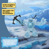 Schleich ELDRADOR Creatures Ľadový obor 70146 s pohyblivými rukami a čeľusťou – figúrka monštra pre dievčatá a chlapcov od 7 rokov, 24 7