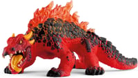 Schleich Eldrador Creatures Magmawaran 70156 figúrka obrovského jašterieho monštra s pohyblivou čeľusťou pre deti od 7 rokov, 18x8x8 cm 1