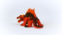 Schleich Eldrador Creatures Magmawaran 70156 figúrka obrovského jašterieho monštra s pohyblivou čeľusťou pre deti od 7 rokov, 18x8x8 cm 4