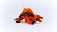 Schleich Eldrador Creatures Magmawaran 70156 figúrka obrovského jašterieho monštra s pohyblivou čeľusťou pre deti od 7 rokov, 18x8x8 cm 6