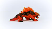 Schleich Eldrador Creatures Magmawaran 70156 figúrka obrovského jašterieho monštra s pohyblivou čeľusťou pre deti od 7 rokov, 18x8x8 cm 5