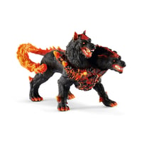 Schleich ELDRADOR Creatures štartovacia sada 72179 – Ohnivý bežec, Snehový vlk, Kamenné monštrum a Superzbraň – 5-dielna sada figúrok príšer od 7 rokov 4