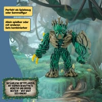 Schleich ELDRADOR Vládca džungle 70151 - Figúrka príšery s otočnou hlavou, 14x7x11 cm 6