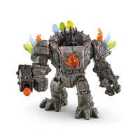 Hracia súprava Schleich ELDRADOR Master Robot Mini Creature 42549 s pohyblivými ramenami a tajnou skrýšou, od 7 rokov, 20 kusov 4