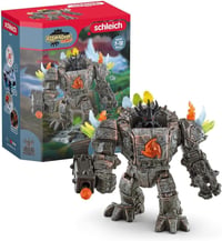 Hracia súprava Schleich ELDRADOR Master Robot Mini Creature 42549 s pohyblivými ramenami a tajnou skrýšou, od 7 rokov, 20 kusov 1