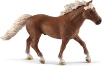 Schleich Farm World Pony Agility Starter Set 42481 – Set de joacă cu 2 ponei, traseu cu obstacole și accesorii, 48 piese, de la 3 ani 10