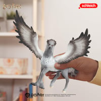Zberateľská figúrka Schleich Harry Potter Klofan 13988 s pohyblivými krídlami, pre deti i zberateľov, 16x30x12 cm, od 6 rokov 2