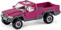 Herná súprava Schleich Horse Club Pick-up s prívesom pre kone 42346 – 38 dielov, auto, príves, kôň, 2 figúrky a doplnky, od 5 rokov 6