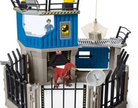 SCHLEICH Nagy Dinoszaurusz Kutatóállomás 72 részes játékszett 2 dinóval és Maxx kutatóval, 4-12 éves gyerekeknek 4