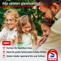 Schmidt Noch X-Mal! Rodinná spoločenská hra Klein & Fein 6