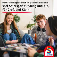 Schmidt Noch X-Mal! Rodinná spoločenská hra Klein & Fein 7