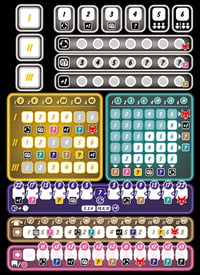 Kocková hra Schmidt Spiele 49384 Clever hoch Drei – séria Klein & Fein – strategická spoločenská hra pre deti a dospelých 4