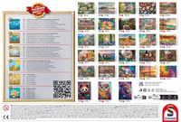 Schmidt Spiele 59716 Maják na skale, puzzle 500 dielikov 3