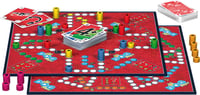 Spoločenská hra Schmidt Spiele Dog Royal 49267 3