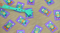 Schmidt Spiele Monsterjäger 40557 3D akčná hra s príšerkami - farebná spoločenská hra pre deti 5