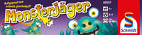 Schmidt Spiele Monsterjäger 40557 3D akčná hra s príšerkami - farebná spoločenská hra pre deti 2
