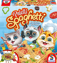 Schmidt Spiele Paletti Spaghetti 40626 akčná hra pre deti a dospelých – spoločenská hra na šikovnosť 1
