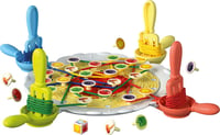 Schmidt Spiele Paletti Spaghetti 40626 akčná hra pre deti a dospelých – spoločenská hra na šikovnosť 4
