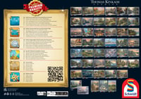 Schmidt Spiele Thomas Kinkade Stoney Creek Cottage puzzle s 1000 dielikmi - 59775 3