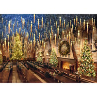 Puzzle Schmidt Thomas Kinkade Wizarding World Harry Potter Veľká sieň - 1000 dielikov 2