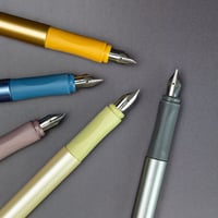 Schneider Ceod Shiny töltőtoll M-es heggyel - lila 2