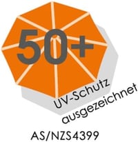 Schneider Locarno kerti napernyő 200 cm kör alakú természetes szín - 200 cm, Natural 8