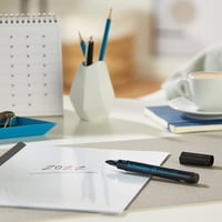 Schneider Maxx 130 trajni marker crni, 1-3 mm, punjivi, pakiranje od 10 komada (8 kom) – nepotpuno — nedostaju 2 kom (stanje: vidi 2. sliku) 4