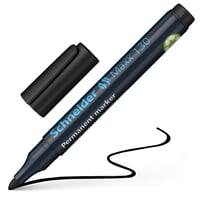 Schneider Maxx 130 trajni marker crni, 1-3 mm, punjivi, pakiranje od 10 komada (8 kom) – nepotpuno — nedostaju 2 kom (stanje: vidi 2. sliku) 8