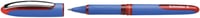 Roller Schneider One Hybrid C 05, 0,5 mm kužeľovitý hrot, červený atrament, precízne písanie 2