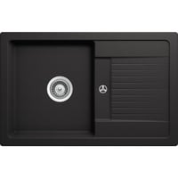 Upevňovacie svorky — Granitový kuchynský drez Schock Lima D-100S Nero 78x50 cm (náhradný diel) 3