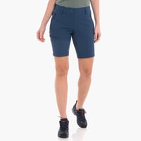 Pantaloni scurți outdoor pentru femei Schöffel Toblach2 pentru drumeții - Albastru - Mărimea 38 4