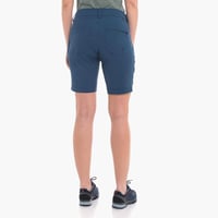 Pantaloni scurți outdoor pentru femei Schöffel Toblach2 pentru drumeții - Albastru - Mărimea 38 2
