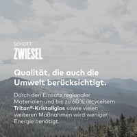 Schott Zwiesel Show Longdrink Pohár Szett (4 db) - Relieffdíszes Kristályüveg, Mosogatógépben Mosható, Átlátszó 7