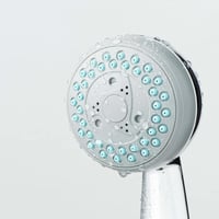 Sprchová súprava Schütte Napoli 64830 so sprchovou tyčou, hlavovou a ručnou sprchou, 4 typy prúdu, chróm 2