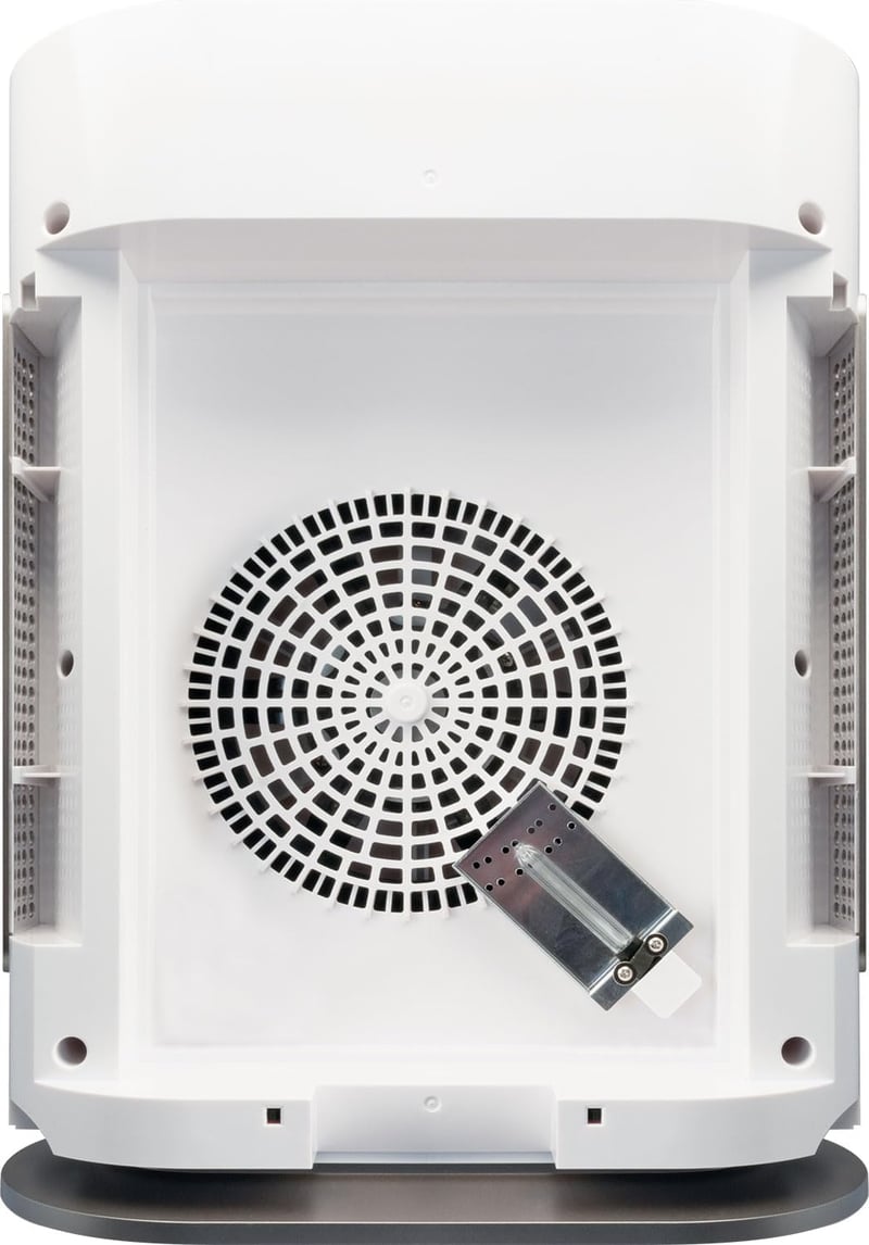 SCHWAIGER 658019 Légtisztító UV Sterilizálóval H13 HEPA Szűrő 240m³/h