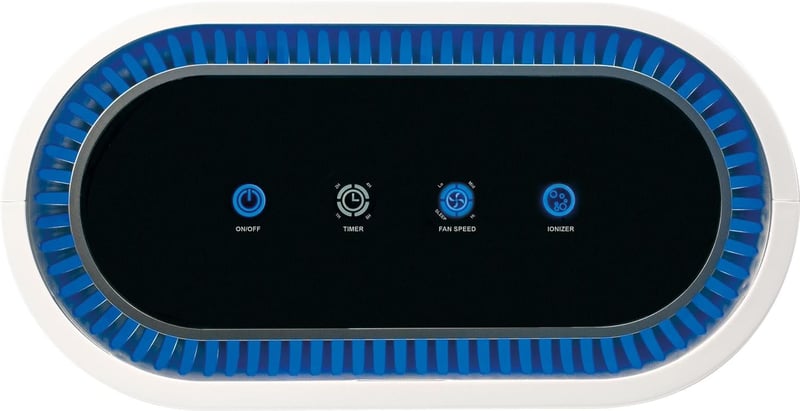 SCHWAIGER 658019 Légtisztító UV Sterilizálóval H13 HEPA Szűrő 240m³/h