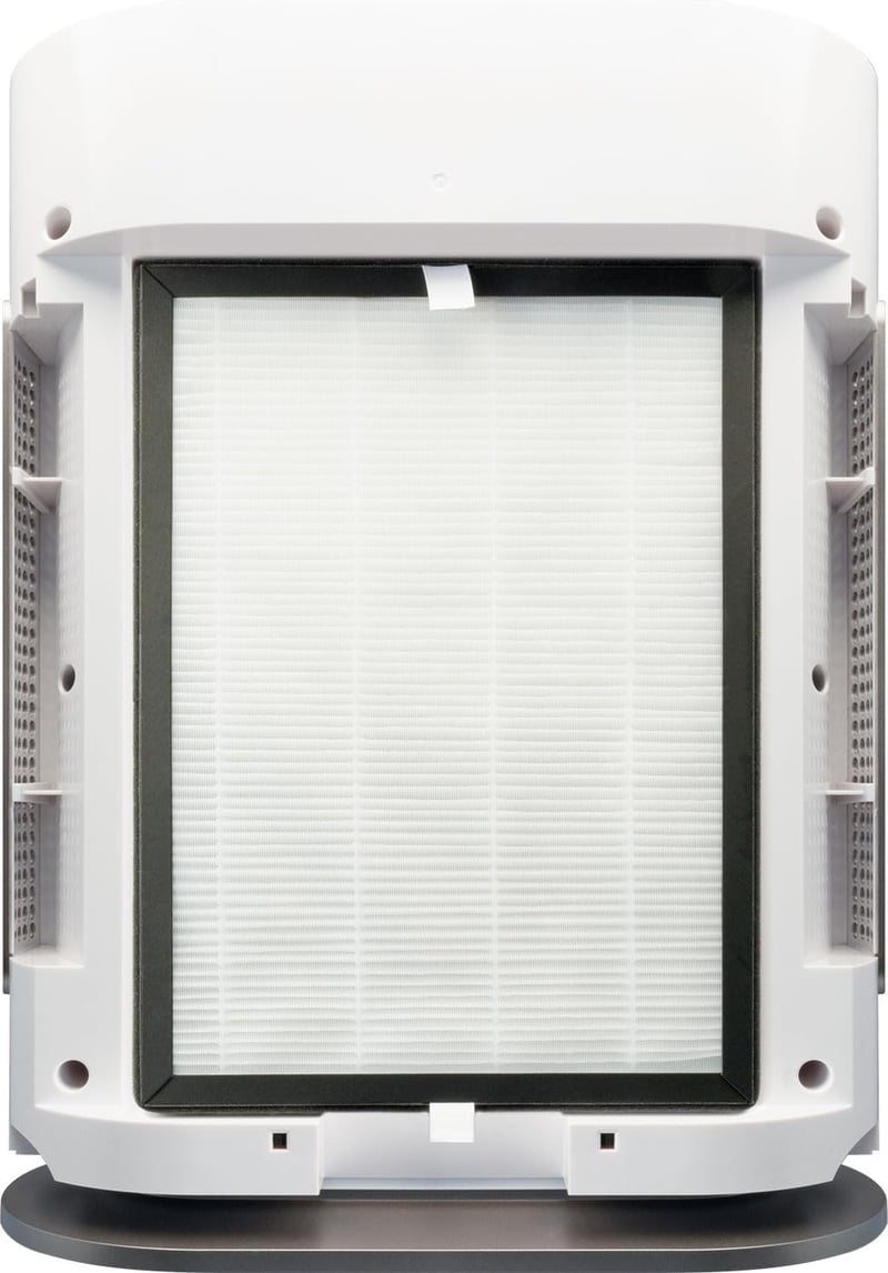 SCHWAIGER 658019 Légtisztító UV Sterilizálóval H13 HEPA Szűrő 240m³/h